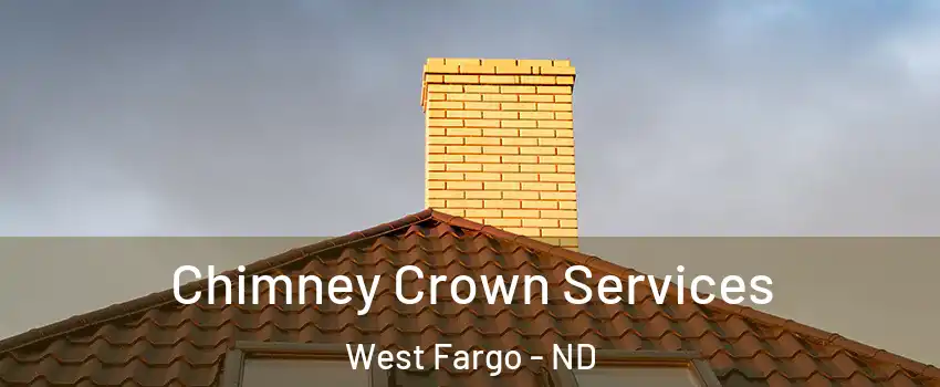 Chimney Crown Services West Fargo - ND