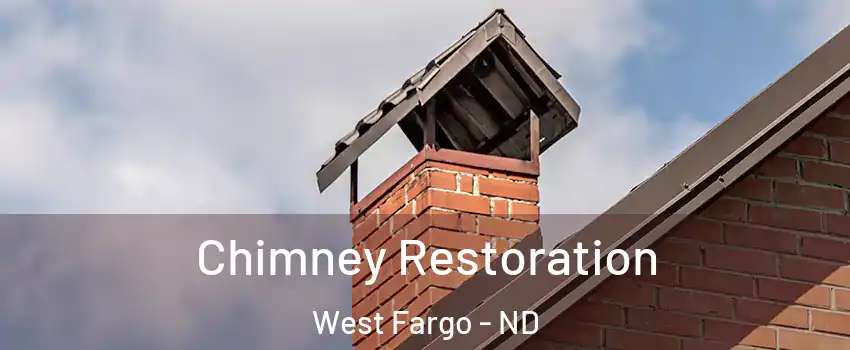  Chimney Restoration West Fargo - ND
