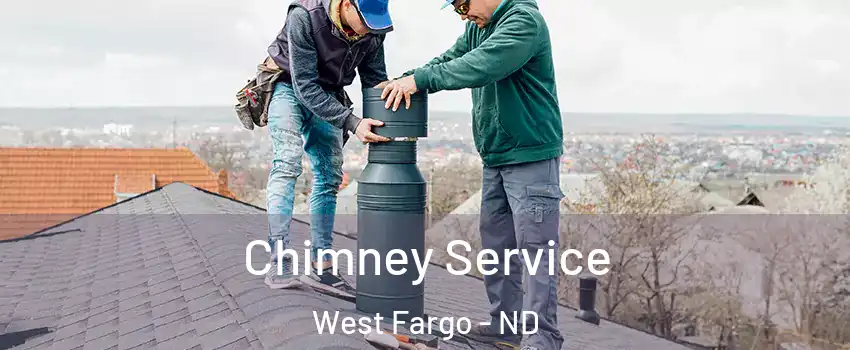  Chimney Service West Fargo - ND