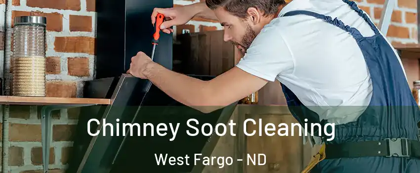 Chimney Soot Cleaning West Fargo - ND