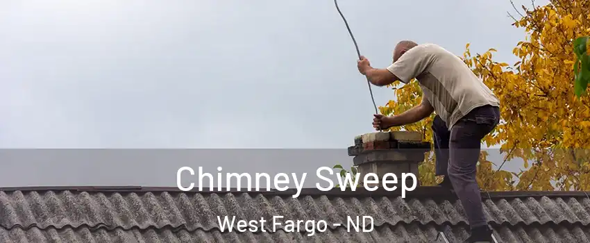  Chimney Sweep West Fargo - ND