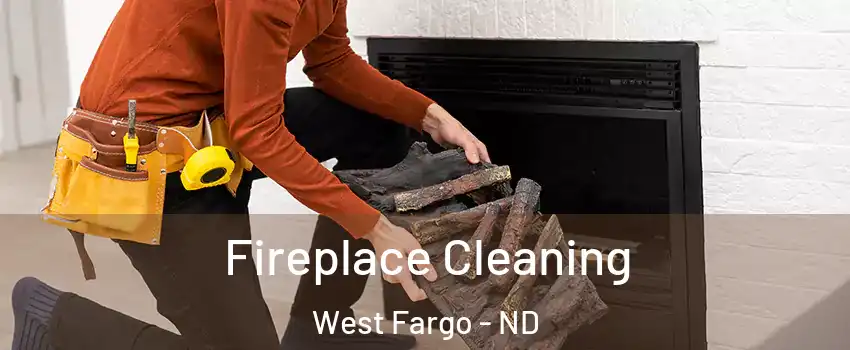  Fireplace Cleaning West Fargo - ND