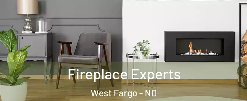  Fireplace Experts West Fargo - ND