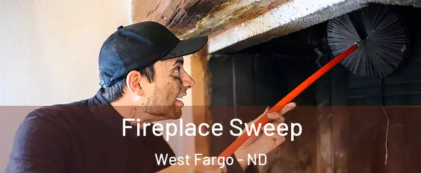  Fireplace Sweep West Fargo - ND