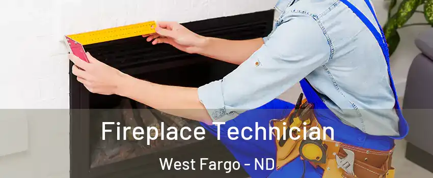  Fireplace Technician West Fargo - ND