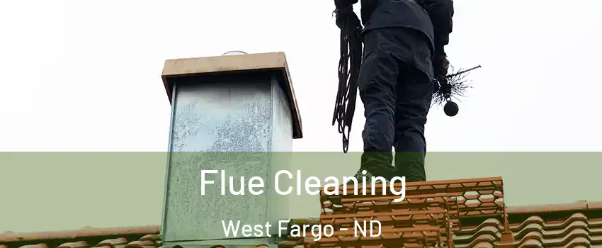  Flue Cleaning West Fargo - ND