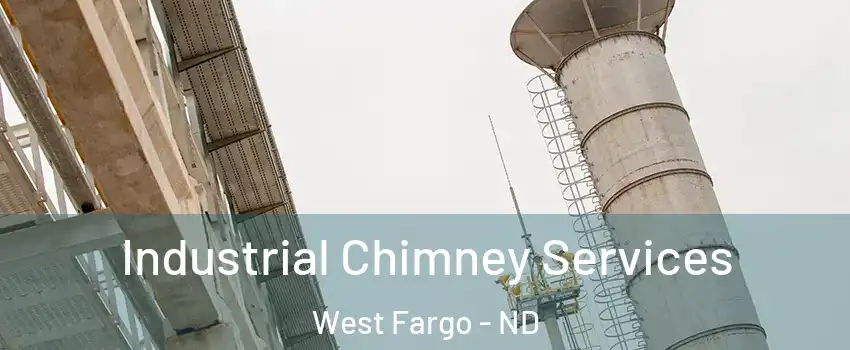  Industrial Chimney Services West Fargo - ND