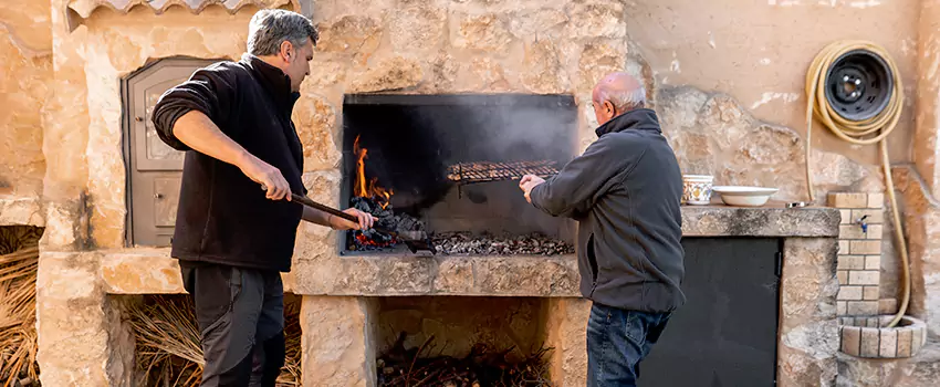 Damaged Brick Fireplace Replacements Services in West Fargo, ND