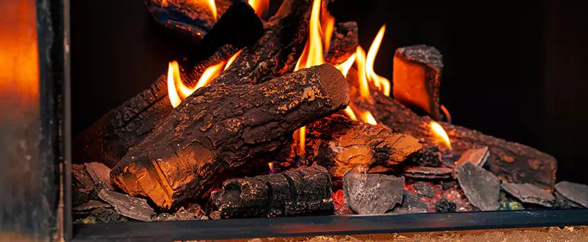 Chimney Fireplace Ash Dump Cleaning in West Fargo, ND
