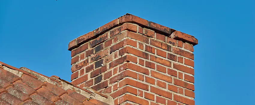 Clean Blocked Chimney in West Fargo, North Dakota