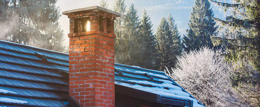 Chimney Crown Replacement in West Fargo, North Dakota