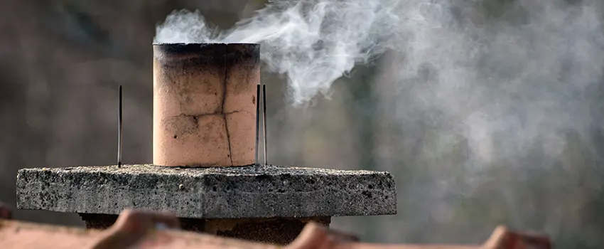 Wood Burning Chimney Odor Removal in West Fargo, ND