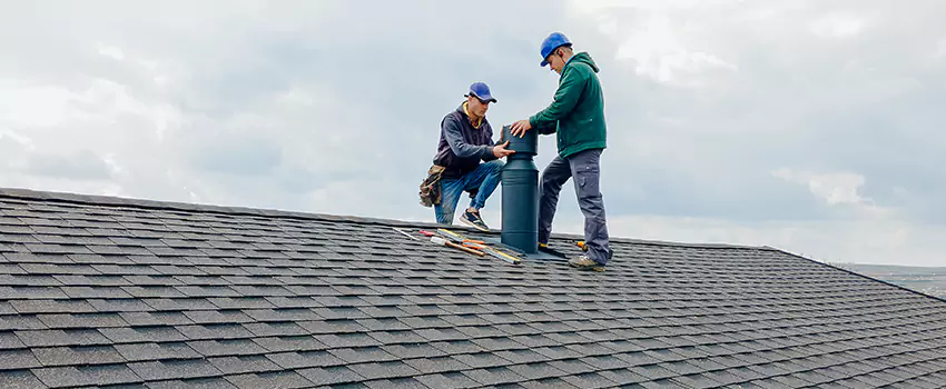 Chimney Sweep To Clear Creosote Buildup in West Fargo, North Dakota