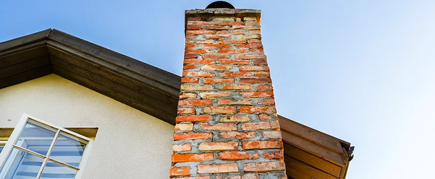 Chimney Mortar Replacement in West Fargo, ND
