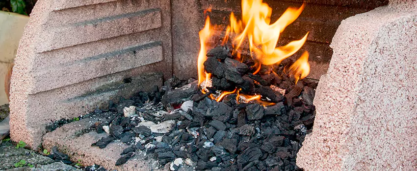 Remove Creosote From Brick in West Fargo, ND