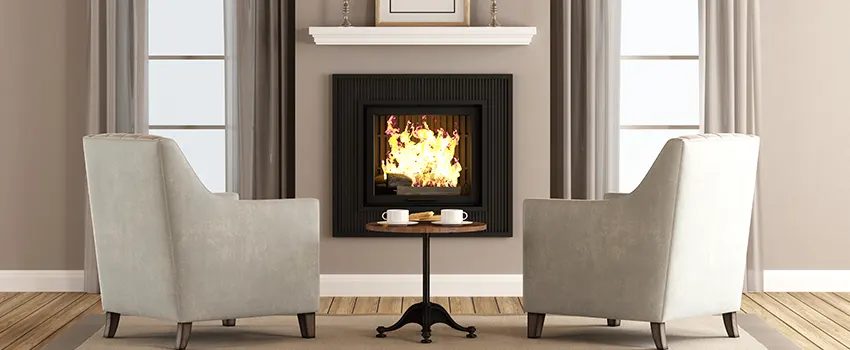 Custom Architectural Fireplace Restoration in West Fargo, ND