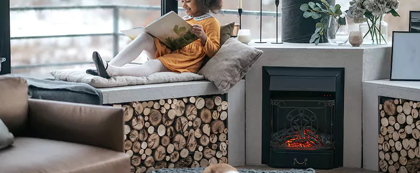 Wall Mount Electric Fireplaces Repair in West Fargo, ND