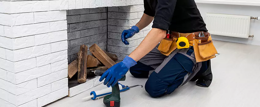 Fireplace Doors Cleaning in West Fargo, North Dakota