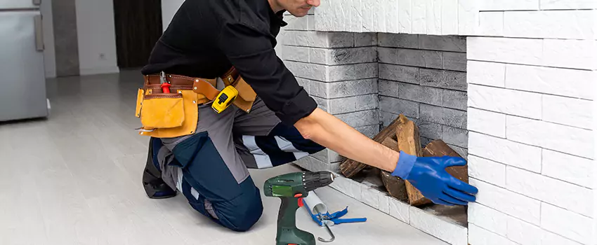Ethanol Fireplace Installation Contractors in West Fargo, North Dakota