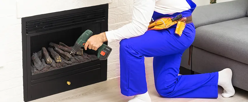 Fireplace Dampers Pivot Repair Services in West Fargo, North Dakota