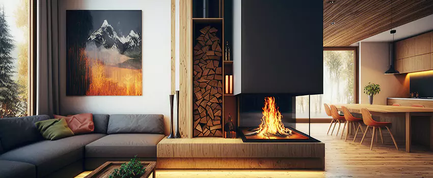 Fixing Electric Fireplace Problem in West Fargo, North Dakota