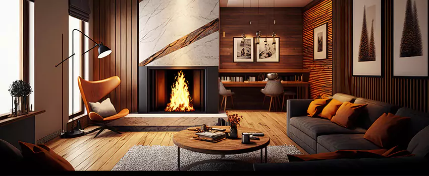 Fireplace Design Ideas in West Fargo, ND