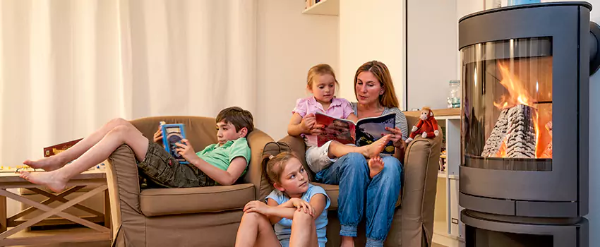 Kidsproofing Gas Fireplaces Installation in West Fargo, ND