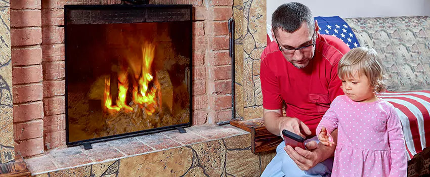 Wood-Burning Fireplace Refurbish & Restore Services in West Fargo, ND