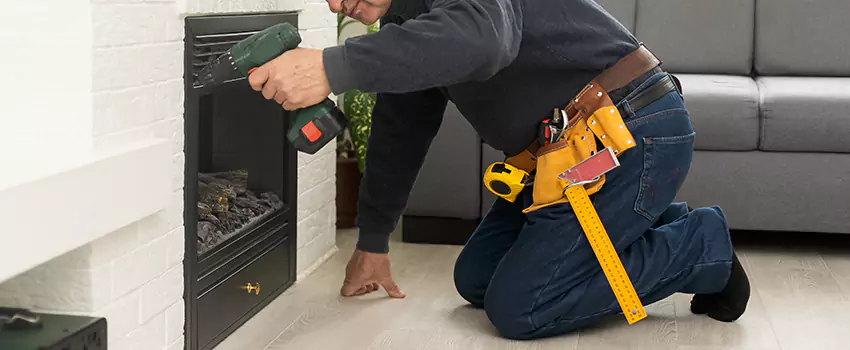 Fireplace Installation in West Fargo, North Dakota