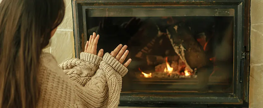 Wood-burning Fireplace Smell Removal Services in West Fargo, ND