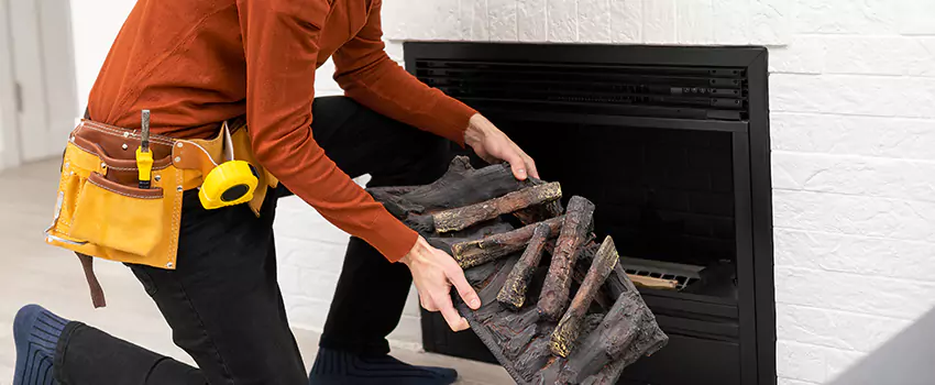 Fireplace Interior Sweeping in West Fargo, ND