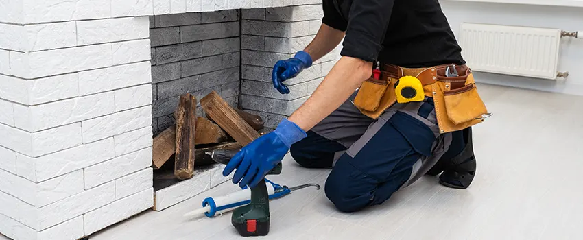 Fireplace Throat Lintel Repair Services in West Fargo, ND
