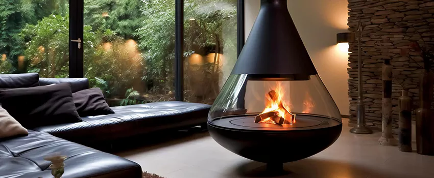 Affordable Floating Fireplace Repair And Installation Services in West Fargo, North Dakota
