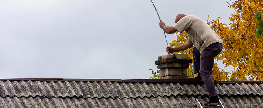 Chimney Flue Cleaning in West Fargo, ND