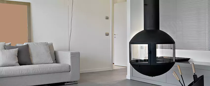 Hanging & Suspended Fireplaces Designer in West Fargo, North Dakota