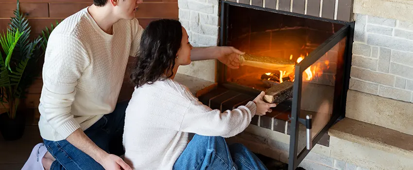 Kings Man Direct Vent Fireplaces Services in West Fargo, North Dakota