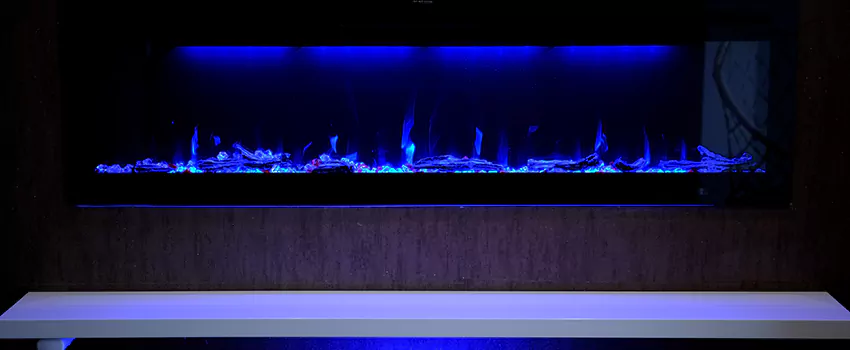 Benefits of Multi-Color Fireplace Installation in West Fargo, ND