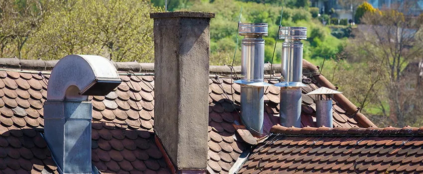 Residential Chimney Flashing Repair Services in West Fargo, ND