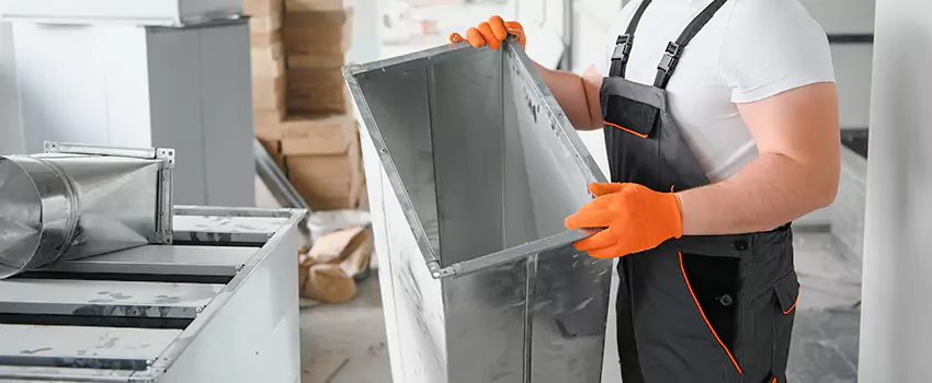 Ventilation Fan Cleaning Services in West Fargo, North Dakota
