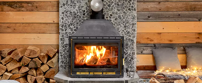 Wood Stove Cracked Glass Repair Services in West Fargo, ND