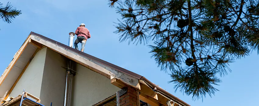 Birds Removal Contractors from Chimney in West Fargo, ND