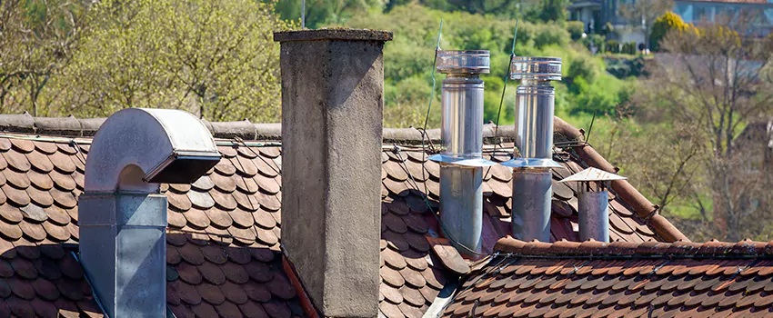 Commercial Chimney Blockage Removal in West Fargo, North Dakota