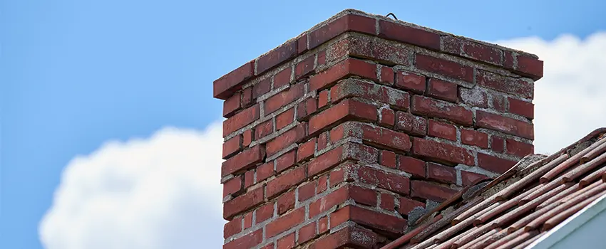 Chimney Concrete Bricks Rotten Repair Services in West Fargo, North Dakota
