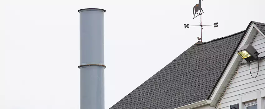 Multi-flue Chimney Caps Installation And Repair in West Fargo, ND