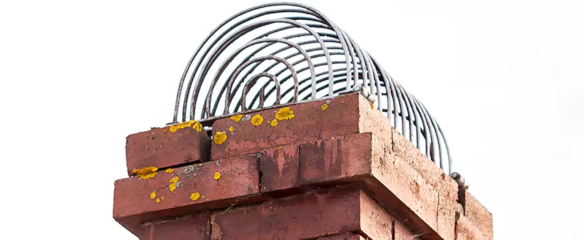 Chimney Crown Problems in West Fargo, North Dakota