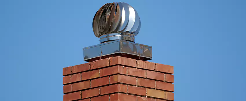 Chimney Damper Hinge Repair in West Fargo, ND