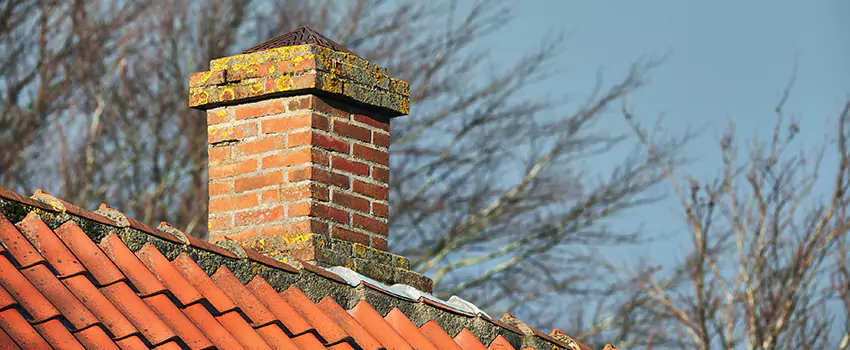 Chimney Flue Cap Installation in West Fargo, ND