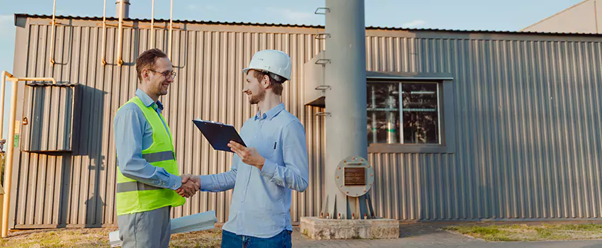 Chimney Cap Inspection in West Fargo, ND