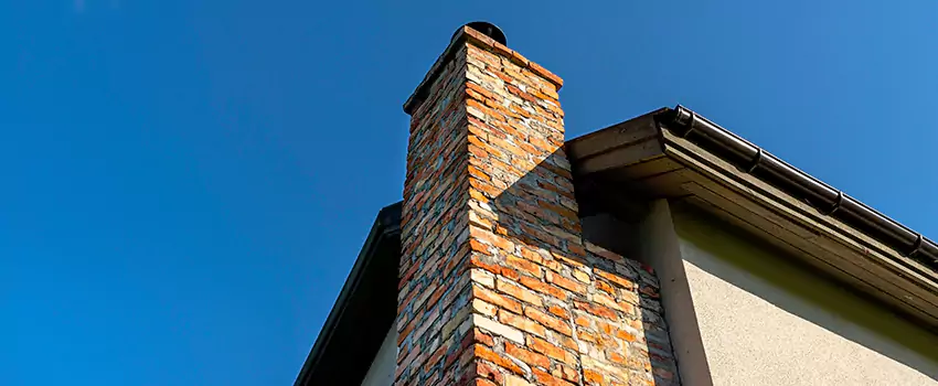Masonry Chimney Flashing Repair in West Fargo, North Dakota