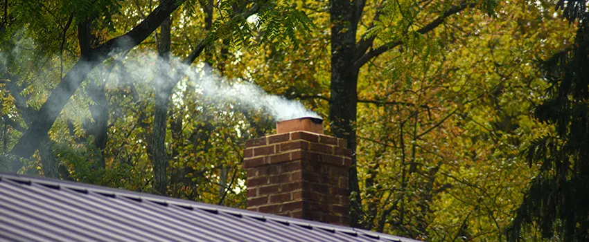Gas Chimney Odor Removal in West Fargo, North Dakota
